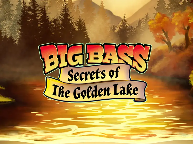 ggbb bet Big Bass Secrets of the Golden Lake